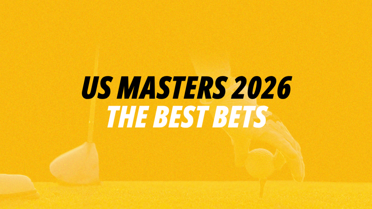 Image for US Masters 2026 Betfair tipsheet